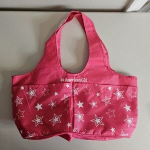 Retired American Girl Doll 2011 Starry Two Doll Tote Bag